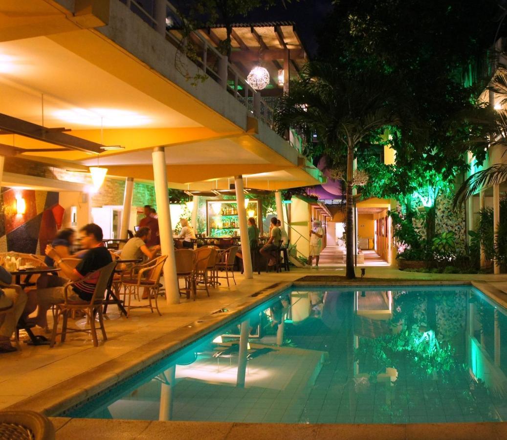Hotel Aconchego Recife Exteriör bild