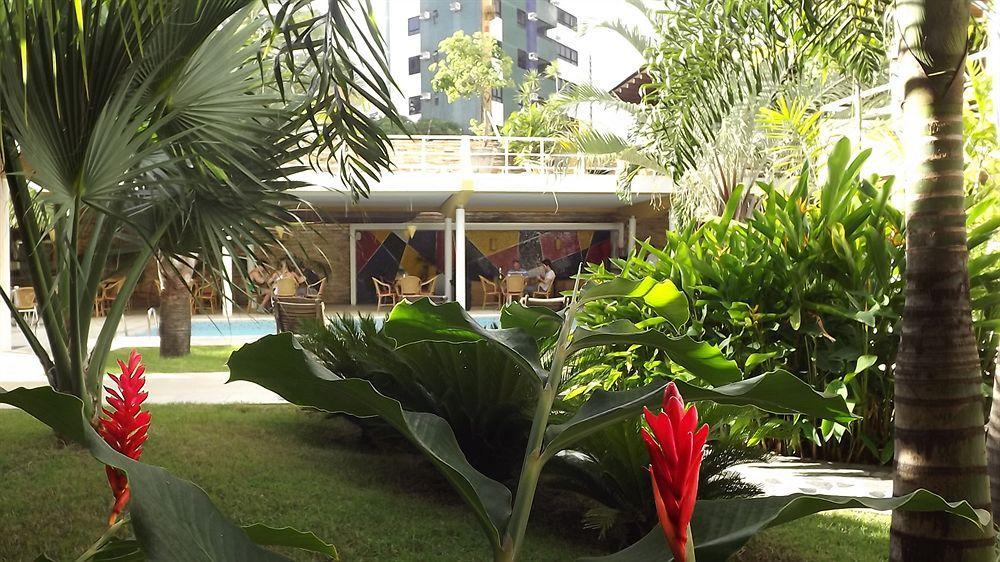 Hotel Aconchego Recife Exteriör bild