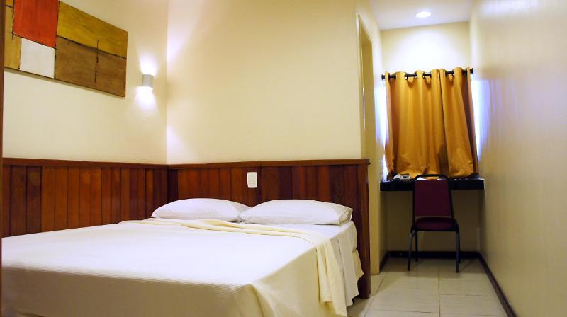 Hotel Aconchego Recife Exteriör bild