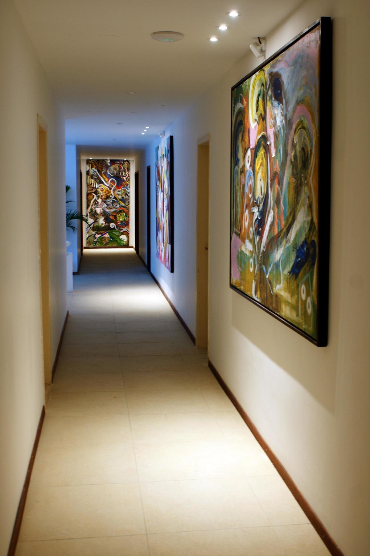 Hotel Aconchego Recife Exteriör bild
