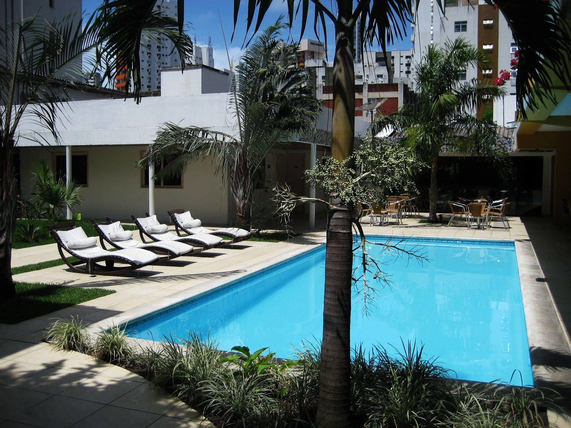 Hotel Aconchego Recife Exteriör bild