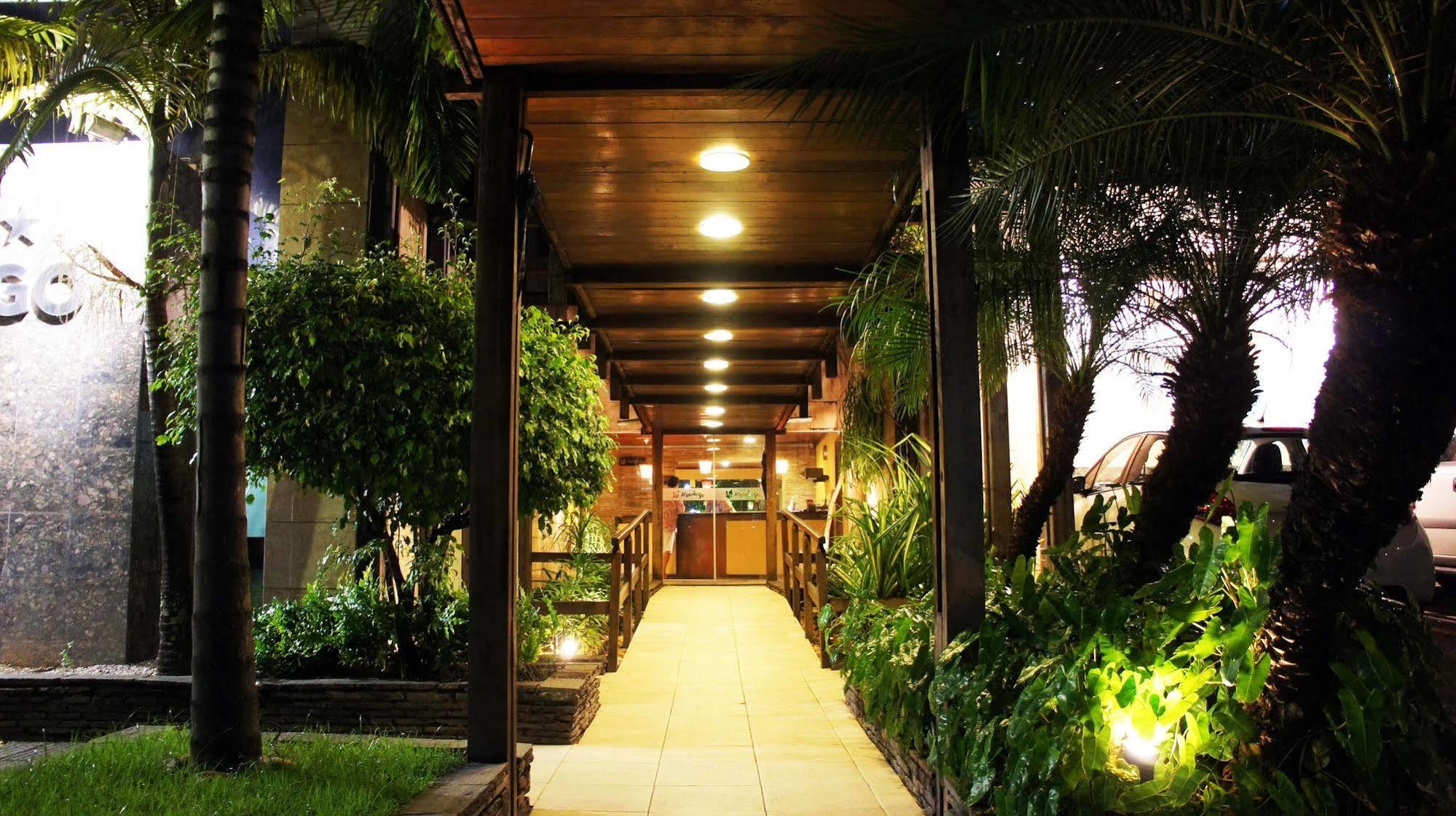 Hotel Aconchego Recife Exteriör bild