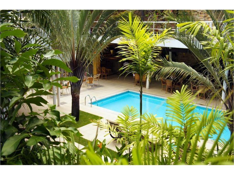 Hotel Aconchego Recife Exteriör bild