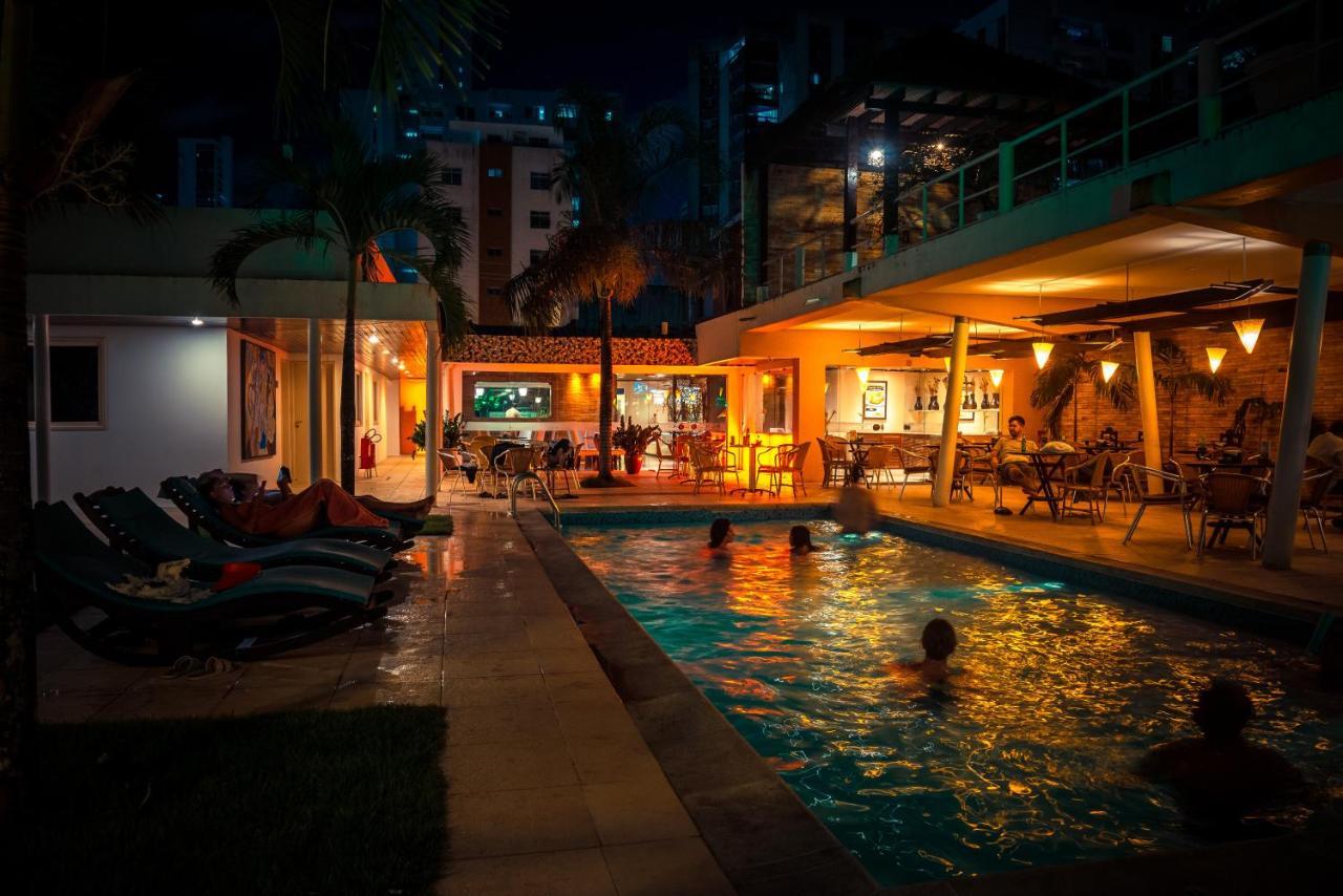 Hotel Aconchego Recife Exteriör bild