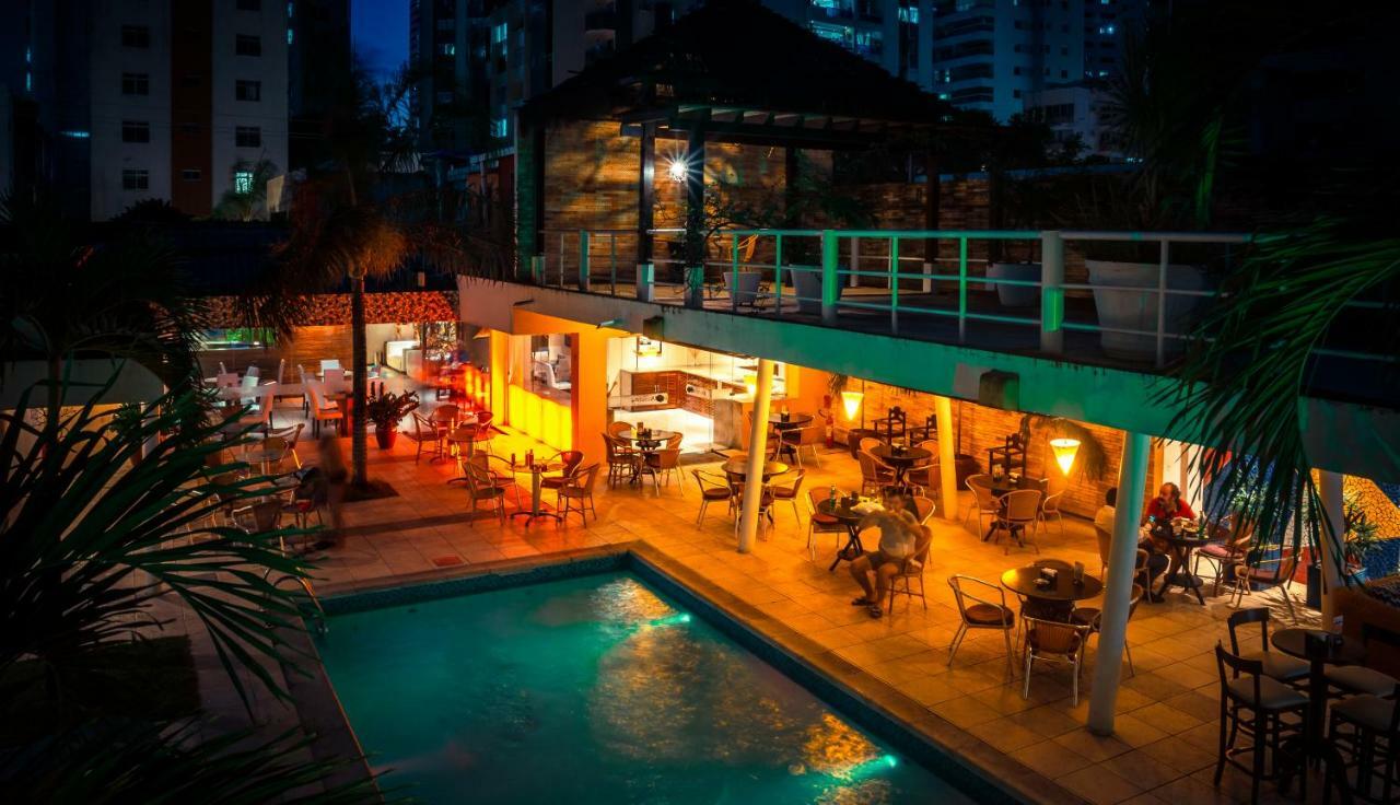 Hotel Aconchego Recife Exteriör bild