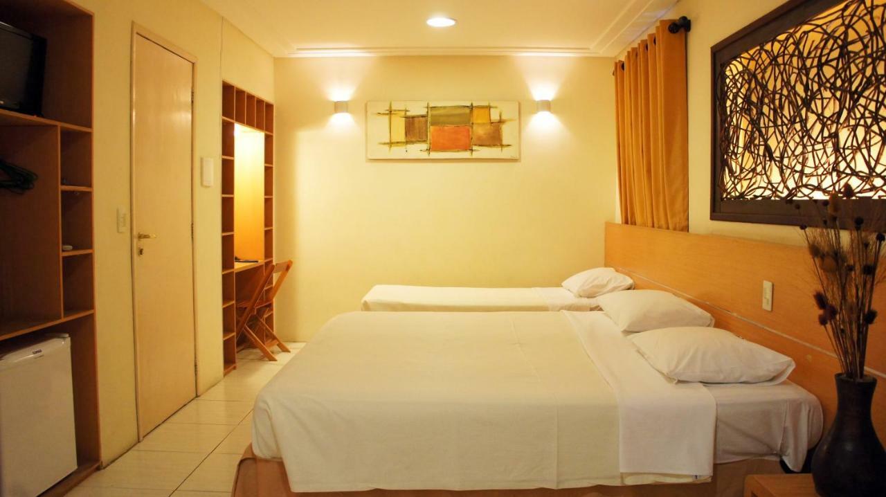 Hotel Aconchego Recife Exteriör bild
