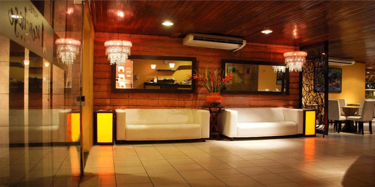 Hotel Aconchego Recife Exteriör bild