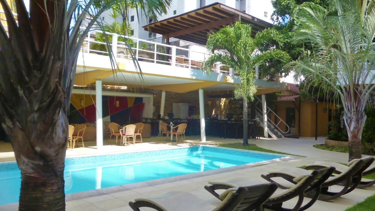 Hotel Aconchego Recife Exteriör bild
