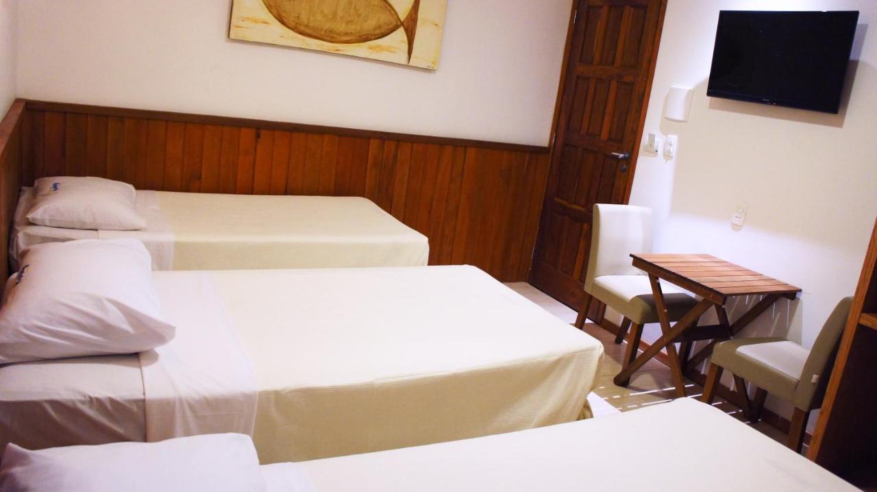 Hotel Aconchego Recife Rum bild
